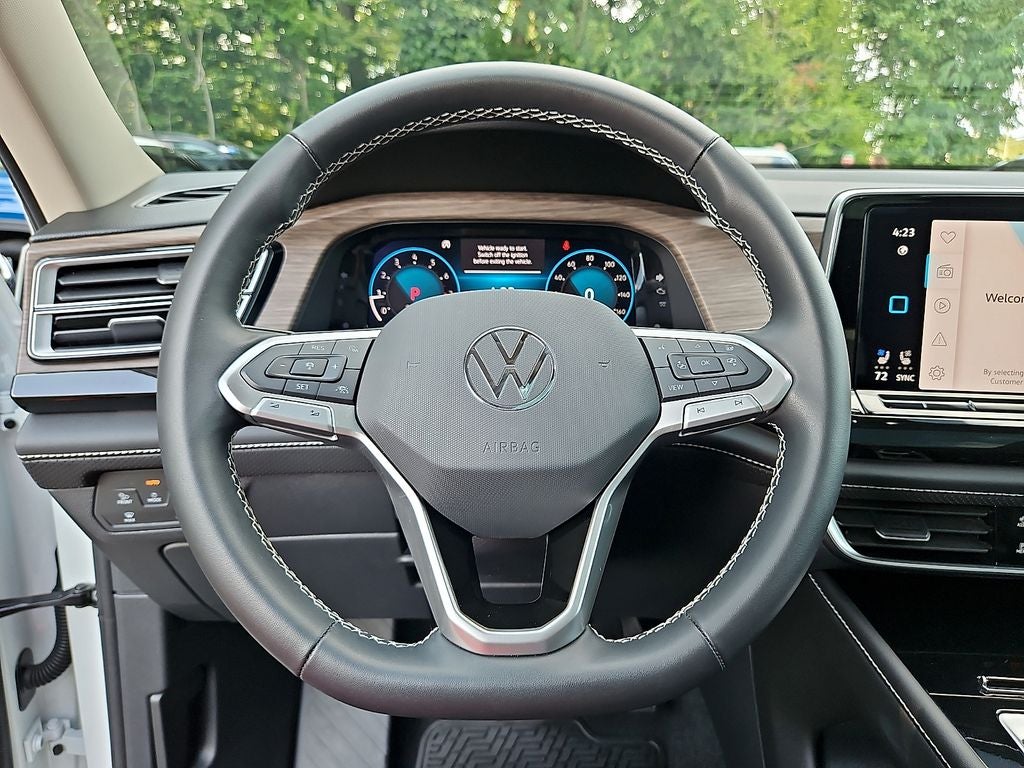 2026 Volkswagen Atlas 2.0T SEL