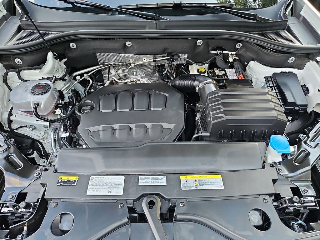 2026 Volkswagen Atlas 2.0T SEL