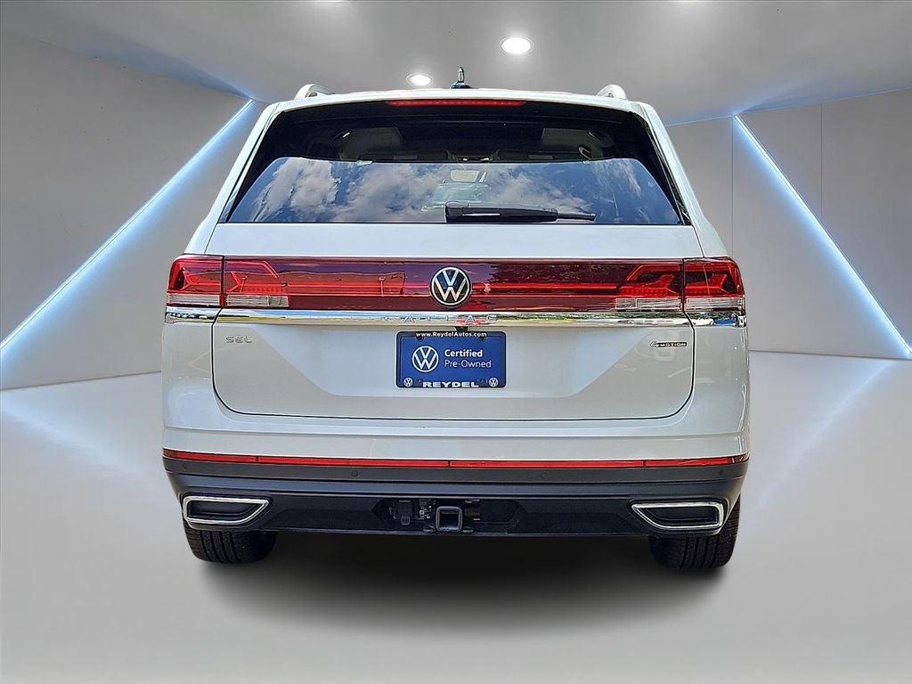 2026 Volkswagen Atlas 2.0T SEL