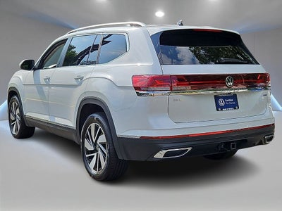 2026 Volkswagen Atlas 2.0T SEL