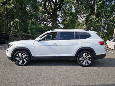 2026 Volkswagen Atlas 2.0T SEL