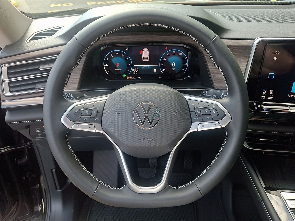 2026 Volkswagen Atlas 2.0T SEL