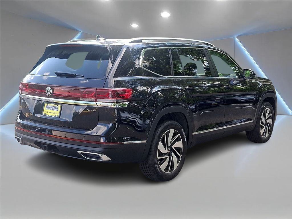 2026 Volkswagen Atlas 2.0T SEL