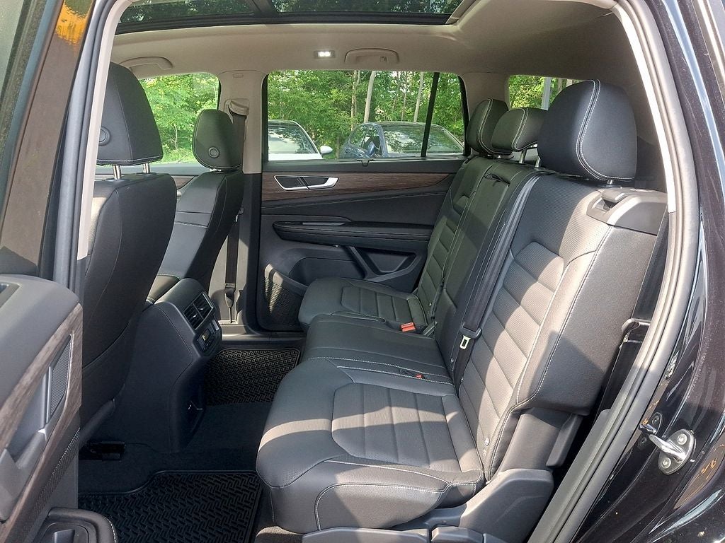 2026 Volkswagen Atlas 2.0T SEL