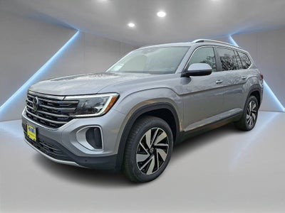 2026 Volkswagen Atlas 2.0T SEL