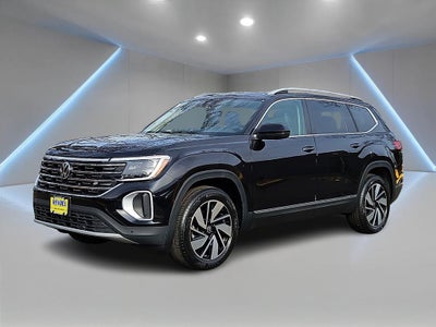 2026 Volkswagen Atlas 2.0T SEL