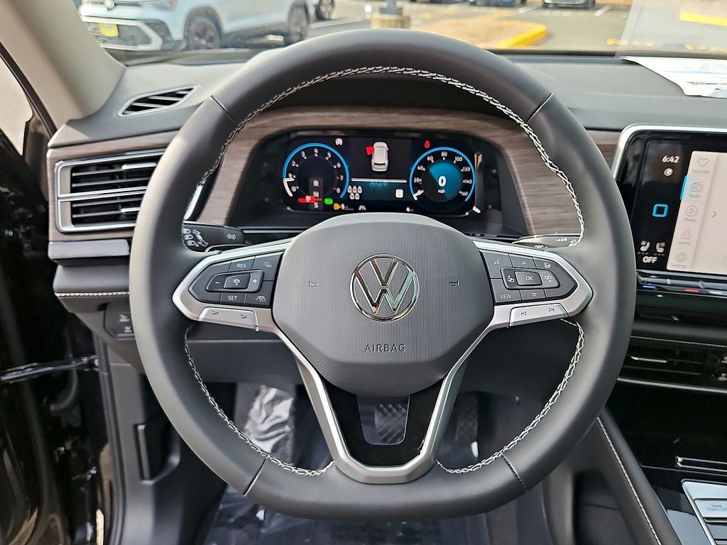 2026 Volkswagen Atlas 2.0T SEL