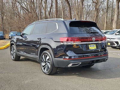 2026 Volkswagen Atlas 2.0T SEL