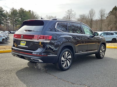 2026 Volkswagen Atlas 2.0T SEL
