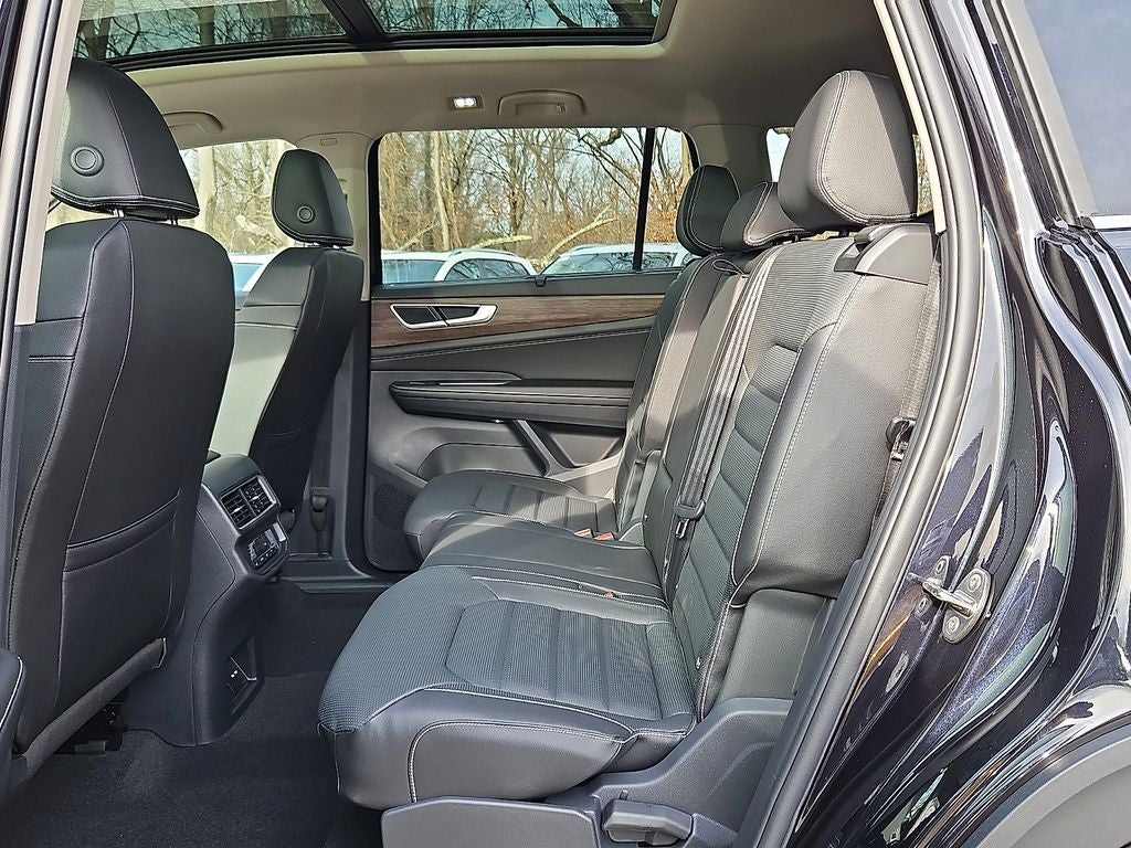 2026 Volkswagen Atlas 2.0T SEL