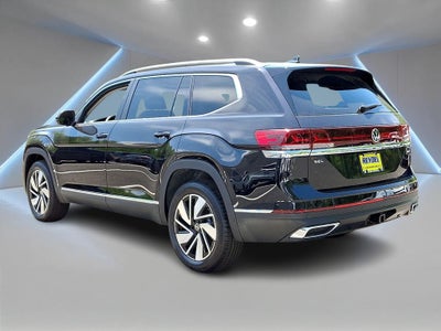 2026 Volkswagen Atlas 2.0T SEL