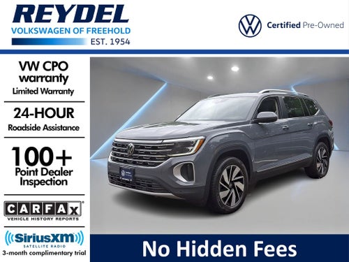2026 Volkswagen Atlas 2.0T SEL