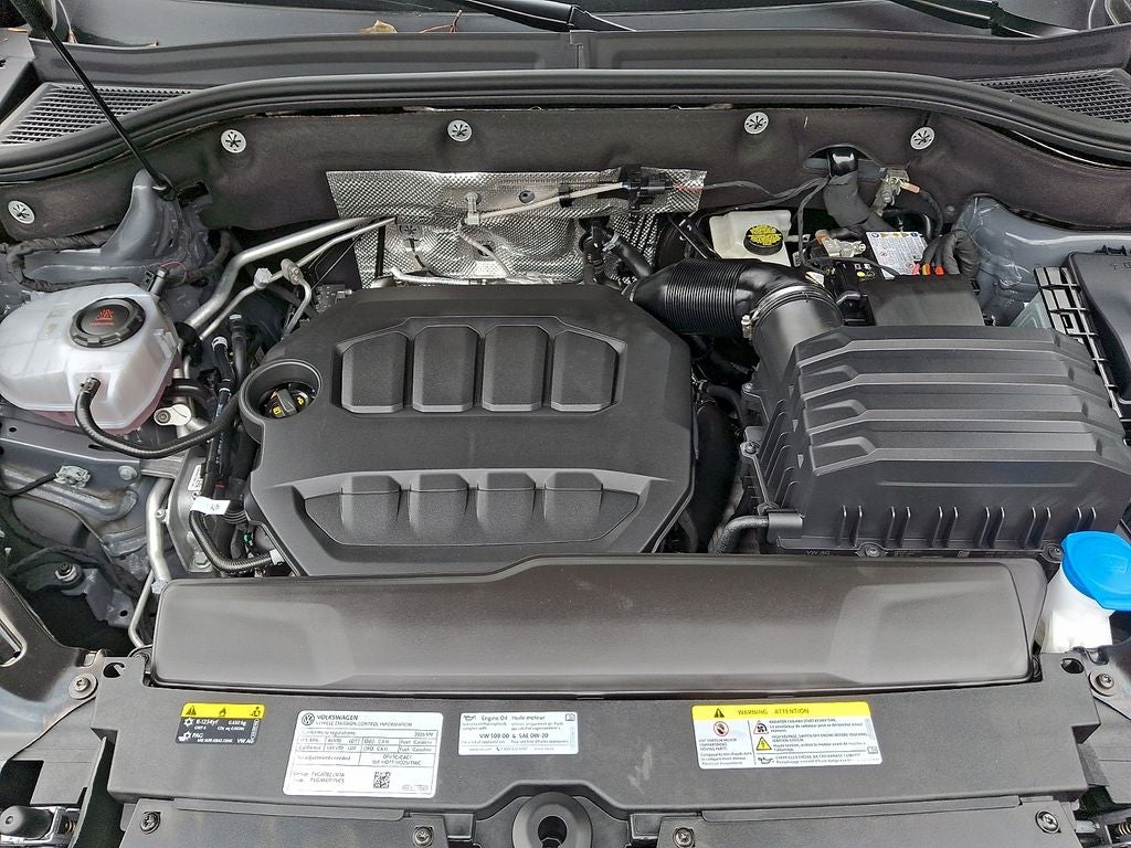 2026 Volkswagen Atlas 2.0T SEL