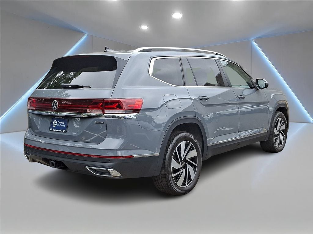2026 Volkswagen Atlas 2.0T SEL