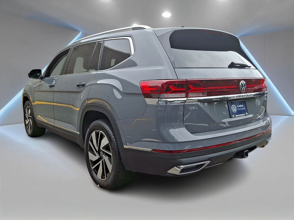 2026 Volkswagen Atlas 2.0T SEL