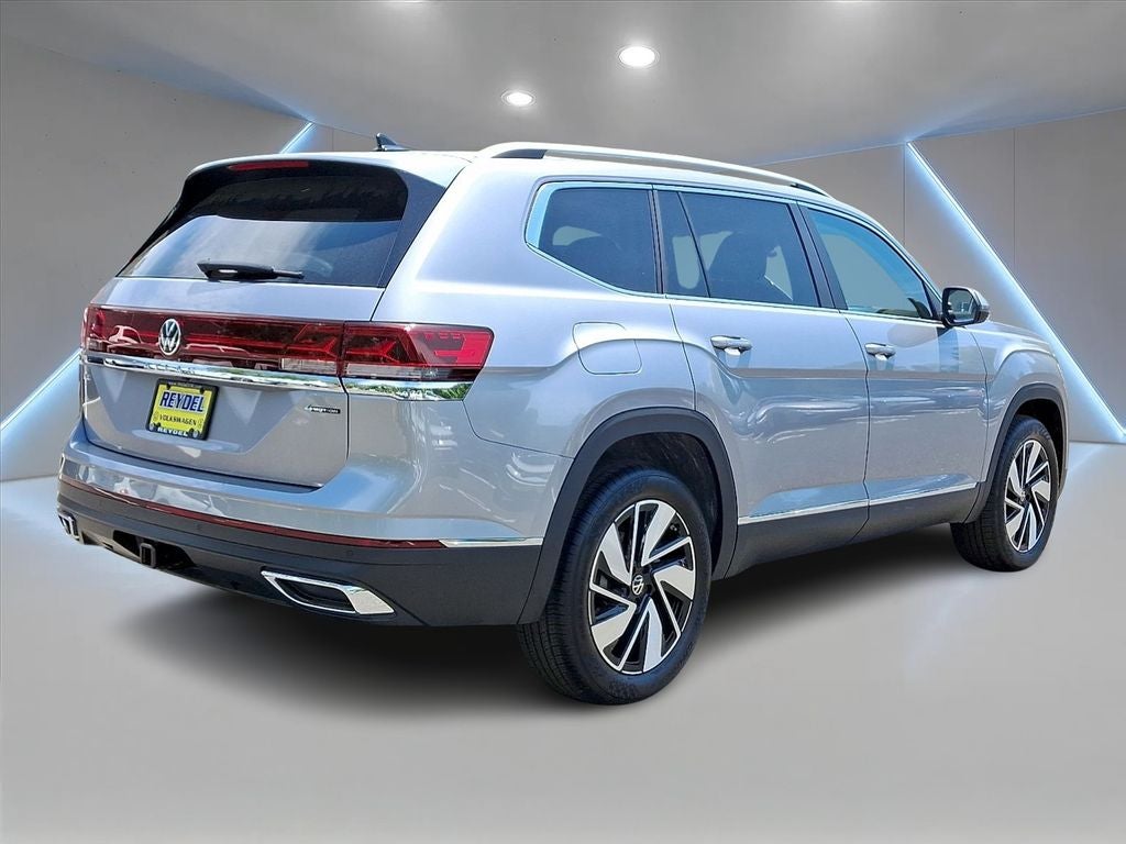 2026 Volkswagen Atlas 2.0T SEL