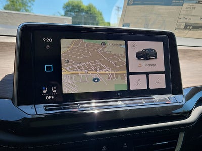 2026 Volkswagen Atlas 2.0T SEL