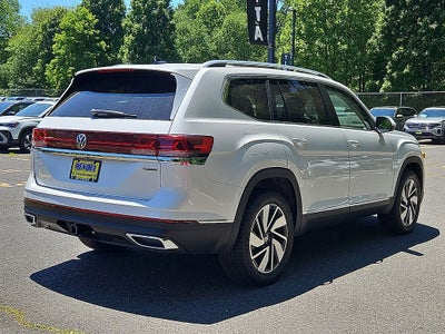 2026 Volkswagen Atlas 2.0T SEL