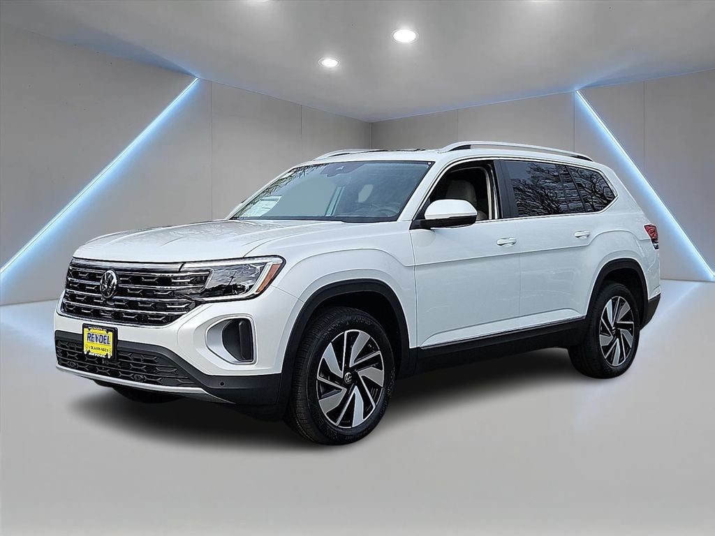2026 Volkswagen Atlas 2.0T SEL