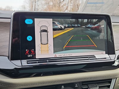 2026 Volkswagen Atlas 2.0T SEL