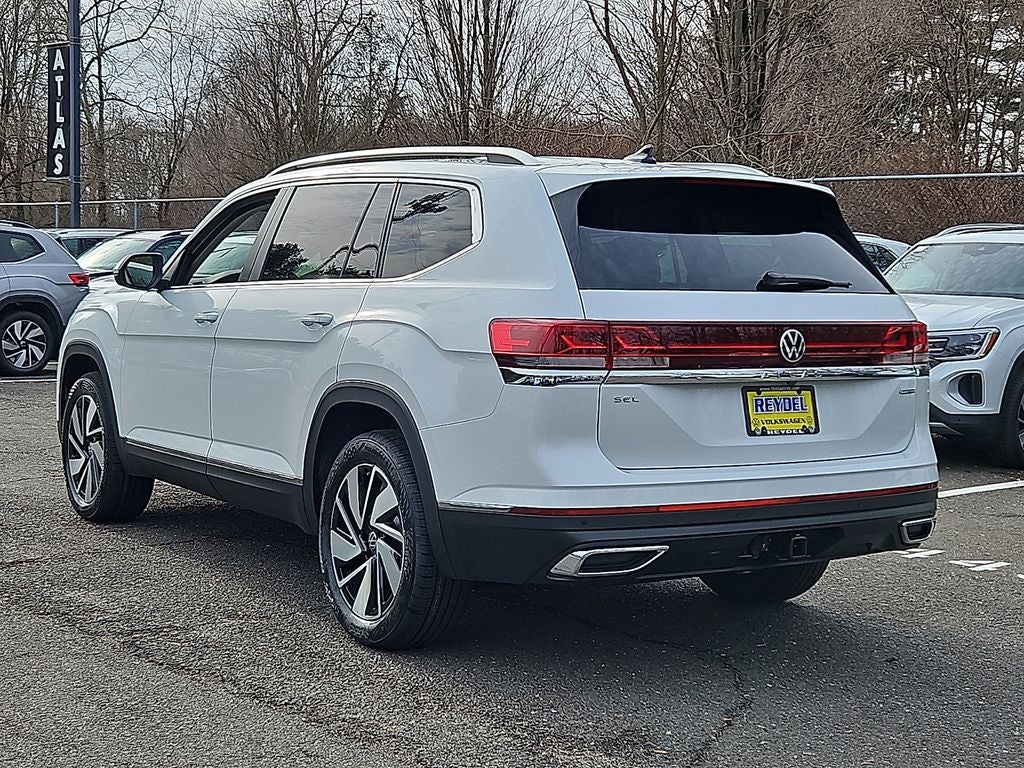 2026 Volkswagen Atlas 2.0T SEL