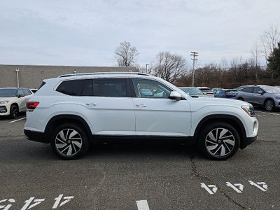 2026 Volkswagen Atlas 2.0T SEL