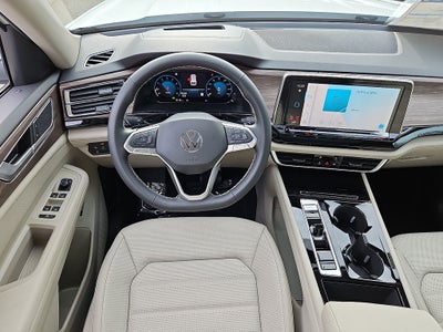 2026 Volkswagen Atlas 2.0T SEL