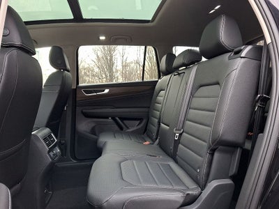 2026 Volkswagen Atlas 2.0T SEL