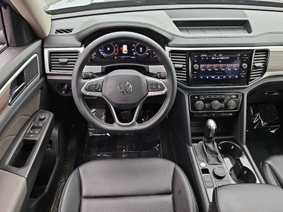 2022 Volkswagen Atlas 2.0T SEL