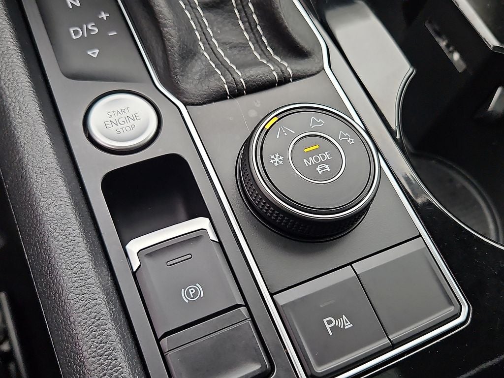 2022 Volkswagen Atlas 2.0T SEL