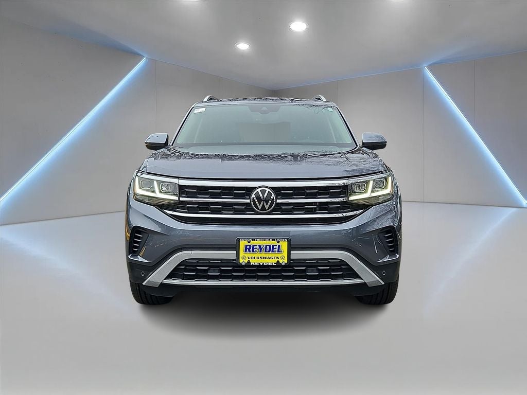 2022 Volkswagen Atlas 2.0T SEL