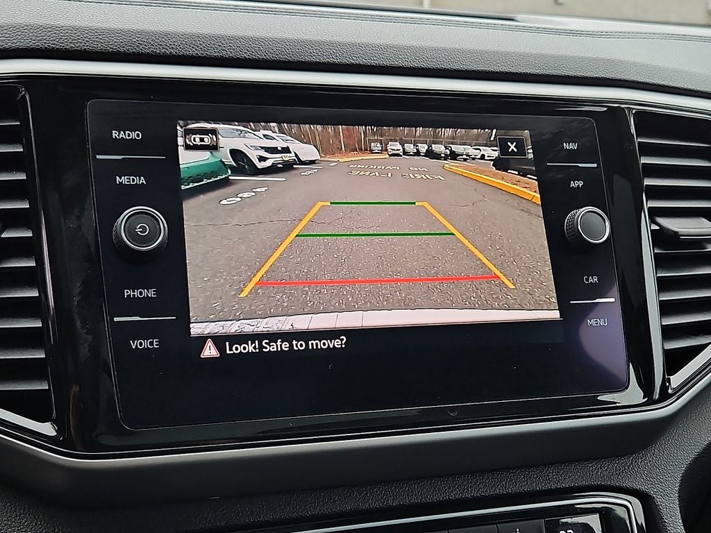 2022 Volkswagen Atlas 2.0T SEL