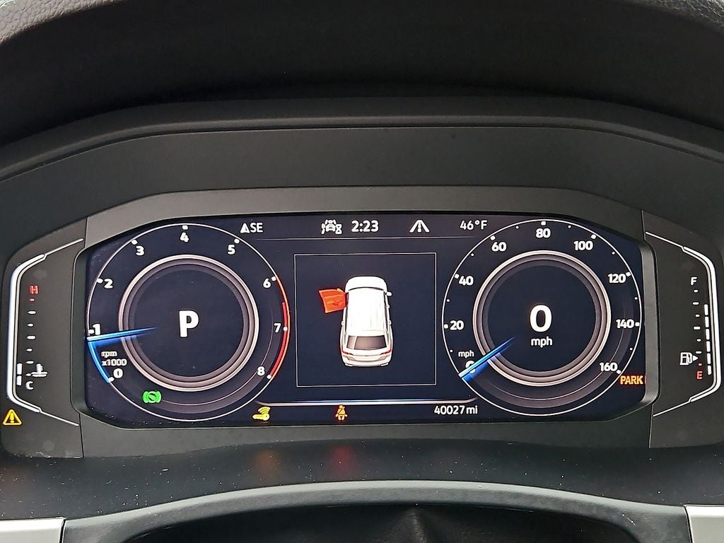 2022 Volkswagen Atlas 2.0T SEL