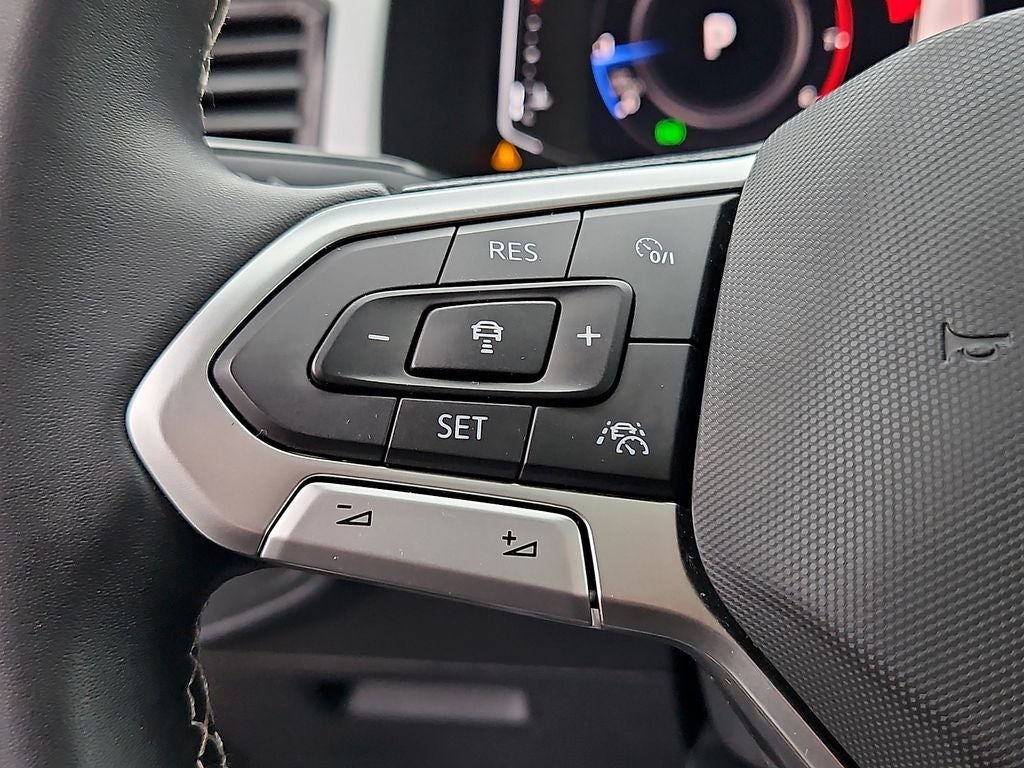 2022 Volkswagen Atlas 2.0T SEL