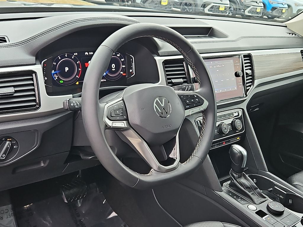 2022 Volkswagen Atlas 2.0T SEL