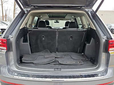 2022 Volkswagen Atlas 2.0T SEL