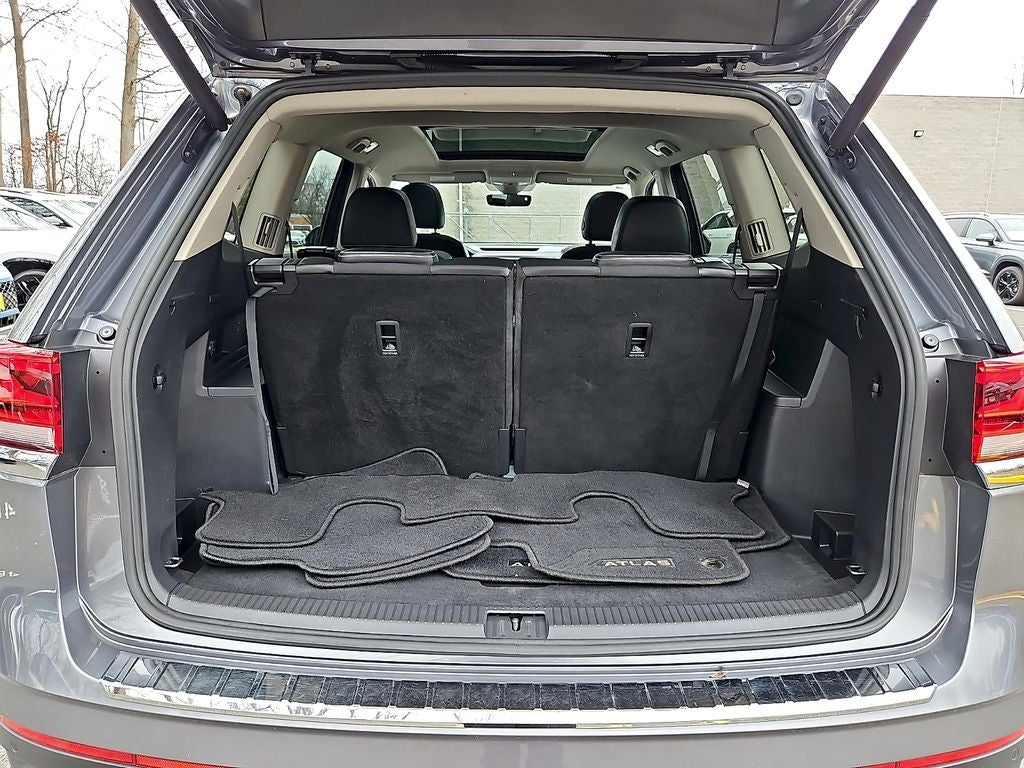 2022 Volkswagen Atlas 2.0T SEL