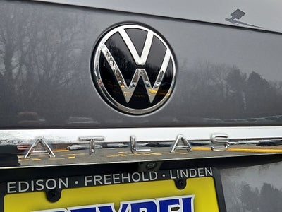 2022 Volkswagen Atlas 2.0T SEL