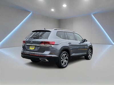 2022 Volkswagen Atlas 2.0T SEL