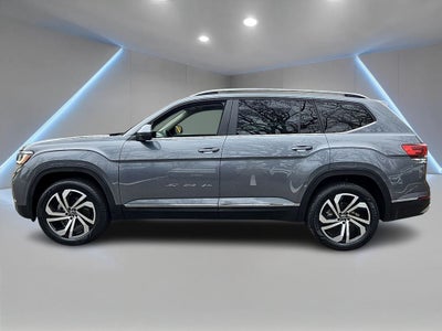 2022 Volkswagen Atlas 2.0T SEL