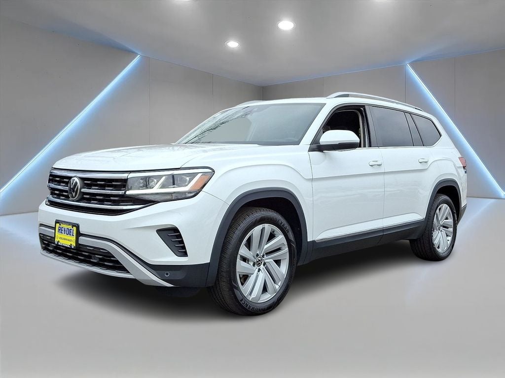 2021 Volkswagen Atlas SEL