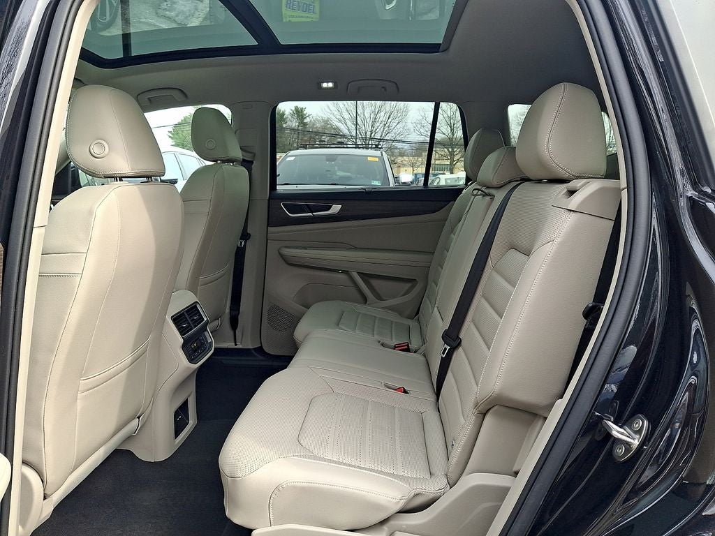 2024 Volkswagen Atlas 2.0T SEL