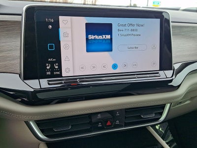 2024 Volkswagen Atlas 2.0T SEL