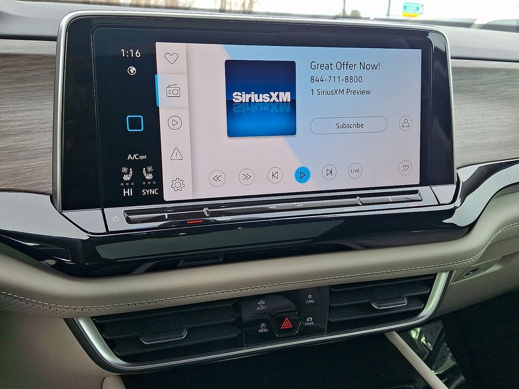 2024 Volkswagen Atlas 2.0T SEL