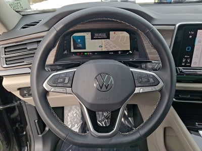2024 Volkswagen Atlas 2.0T SEL