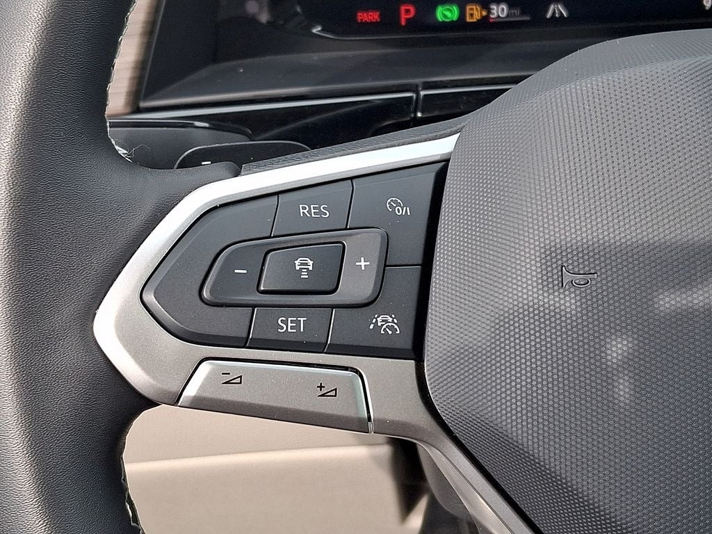 2024 Volkswagen Atlas 2.0T SEL