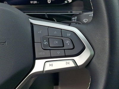 2024 Volkswagen Atlas 2.0T SEL