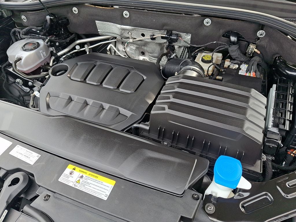 2024 Volkswagen Atlas 2.0T SEL