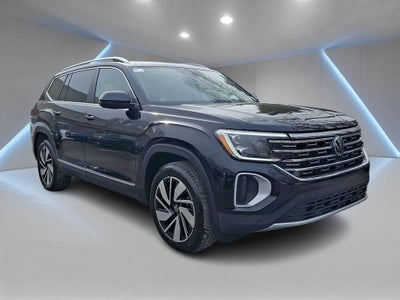 2024 Volkswagen Atlas 2.0T SEL