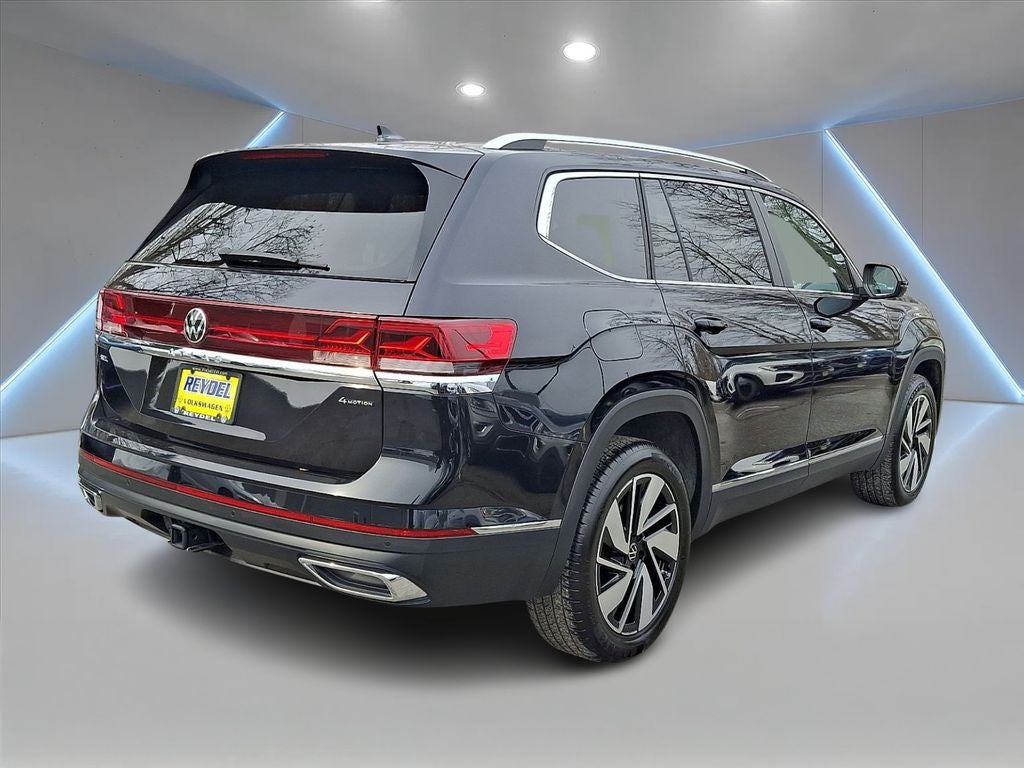 2024 Volkswagen Atlas 2.0T SEL